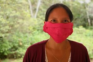 Coronavirus en Ecuador: así hacen frente al coronavirus los indígenas de la Amazonía (y cómo se preparan para una postpandemia de hambre, desempleo y trueque) (5-26-20)