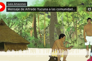 mensaje yucuna covid