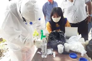 Reportan 58 fallecidos por COVID-19 en comunidades indígenas (5-26-20)