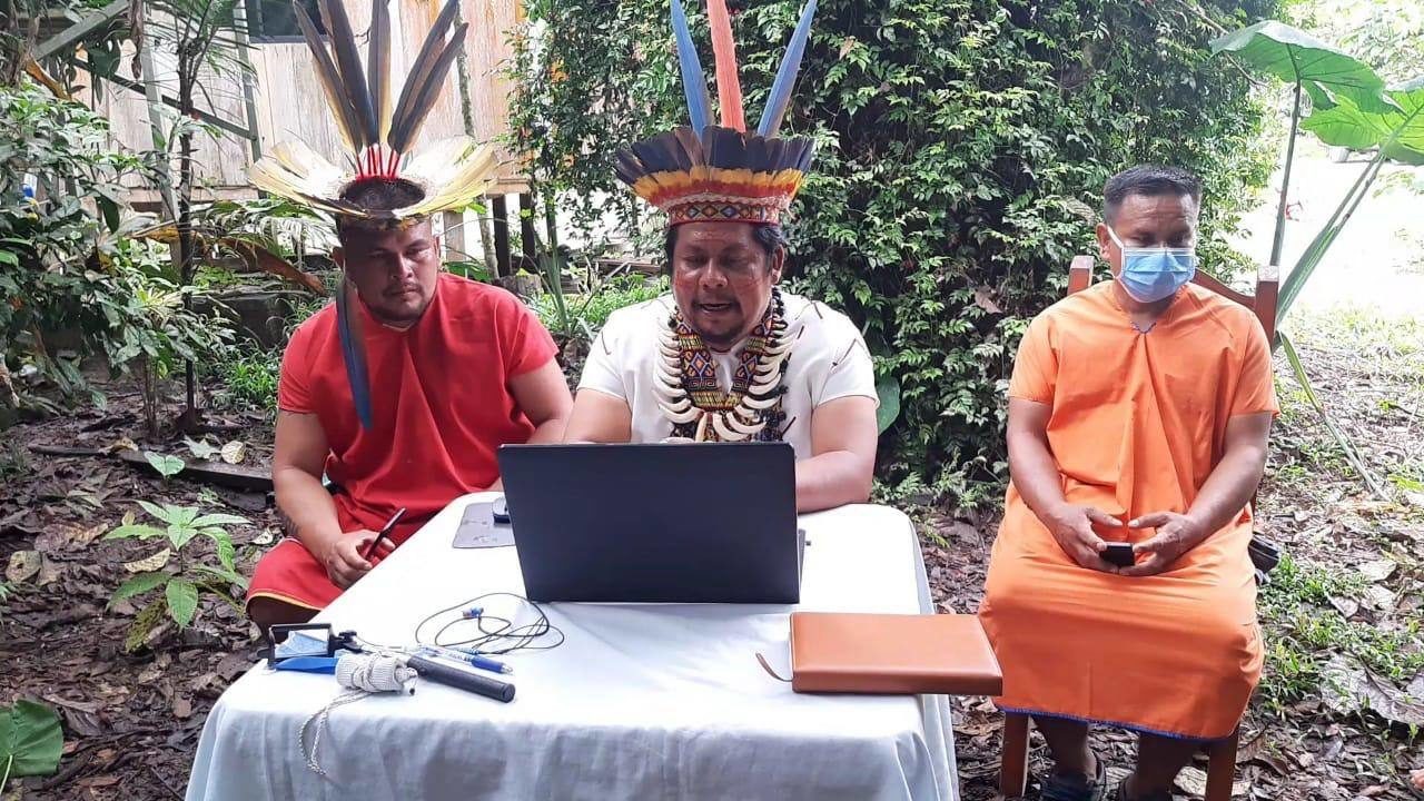 Seis nacionalidades indígenas registran más de un centenar de casos de COVID 19 (5-27-20)