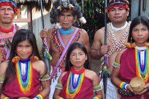 Health Emergency in the Shuar Community of Ecuador (5-27-20)