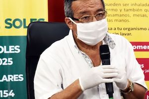 FENAMAD formará parte del comando covid de Madre de Dios (5-22-20)