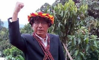 CAAAP: Amazonas. Morir sin registro, hasta siempre Arturo Kinín Inchipich (6-25-20)