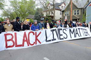 SALSA Statement in Support of Black Lives Matter and Condemning Structural Violence (6-10-20)