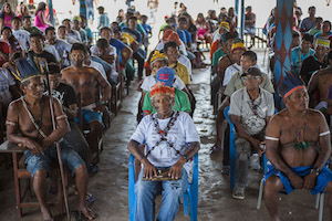 Povo Munduruku vive luto permanente por Covid-19 no Pará (6-5-20)