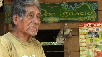 La comunidad nativa Infierno está de luto por la muerte de Don Ignacio Duri Palomeque (6-19-20)