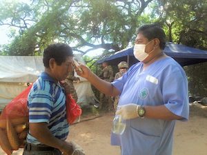 El pueblo Guaraní pide atención del gobierno ante el ingreso del COVID-19 a sus territorios a través de terceros (6-24-20)