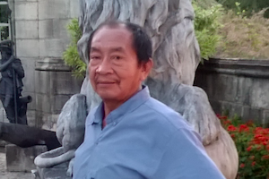 Higino Tuyuka
