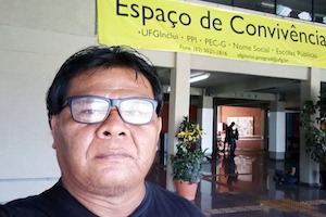 Hilário Ab Reta Awe Predzaw e a história de um povo, historicamente, moído pelo ódio ou indiferença (6-18-20)