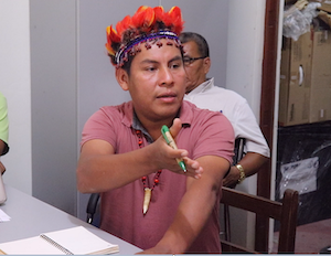 San Martín: Con 22 kichwas infectados oficialmente, advierten que Chazuta es gran foco de contagio masivo por COVID-19 (6-4-20)