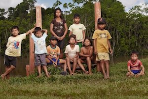 children maihuna