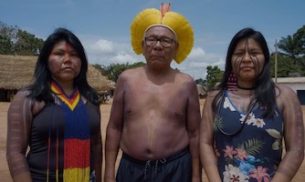 Grande líder do povo kayapó morre por COVID-19 no Pará (6-19-20)