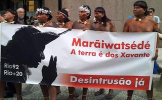 Brazil Fails To Prevent COVID-19 Spread In Indigenous Communities: The Xavante Example (5-31-20)