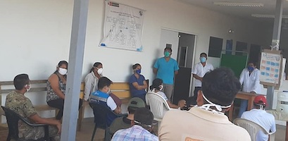 CAAAP: El Covid-19 ingresa al ‘aislado’ Yurúa: ni por río, ni por aire… llegó caminando (6-25-20)