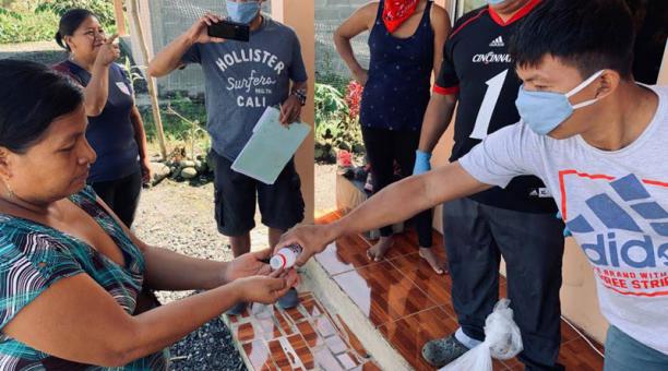 Contagios en la Amazonía suben a mayor ritmo que en otras regiones (6-19-20)