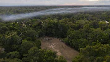 Casi 7.000 indígenas en la Amazonia están contagiados con coronavirus (6-10-20)