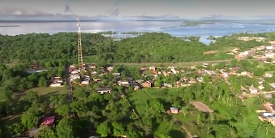 Brazil police arrest dozens in illegal Amazon rainforest logging ring (6-2-20)