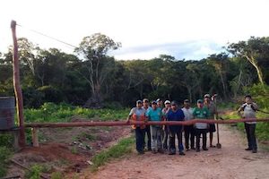 Confirman casos de Covid-19 en territorios indígenas de Lomerío y Macharetí (5-29-20)