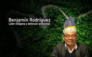 Fallece Benjamín Rodríguez, líder clave en la creación del Parque Nacional Yaguas (7-18-20)