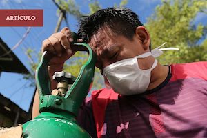 Sin medicinas, sin oxígeno, sin equipos médicos: ¡sin derecho a la salud! (7-16-20)