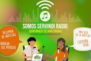 Marcial Quintana, pueblo Nahua y medicina ancestral en Servindi Radio (7-17-20)