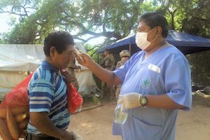 Aumentan los casos de COVID-19 en el pueblo indígena Yuqui y en Charagua Iyambae (7-25-20)