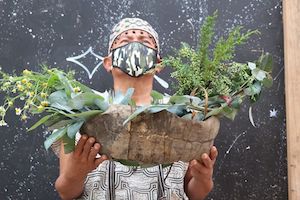 “Gracias a la Madre Naturaleza contamos con plantas medicinales” (7-8-20)