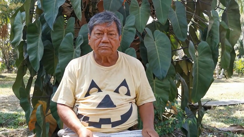 Haroldo Salazar: "Así me curé del coronavirus" (testimonio) (7-17-20)