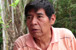 La muerte de un líder indígena conmueve a Perú (7-6-20)