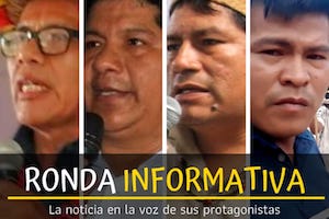 Amazonas, CNA, ECA-Amarakaeri y Fenacoka en ronda informativa (7-5-20)