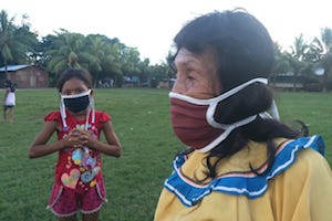 La lucha de las CC. NN. y caseríos de Ucayali durante la pandemia (7-4-20)