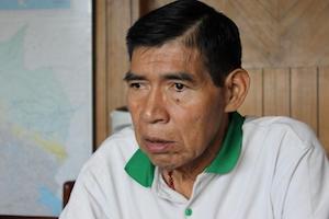 Fallece Santiago Manuin, líder histórico del pueblo Awajún, héroe de Bagua (7-1-20)