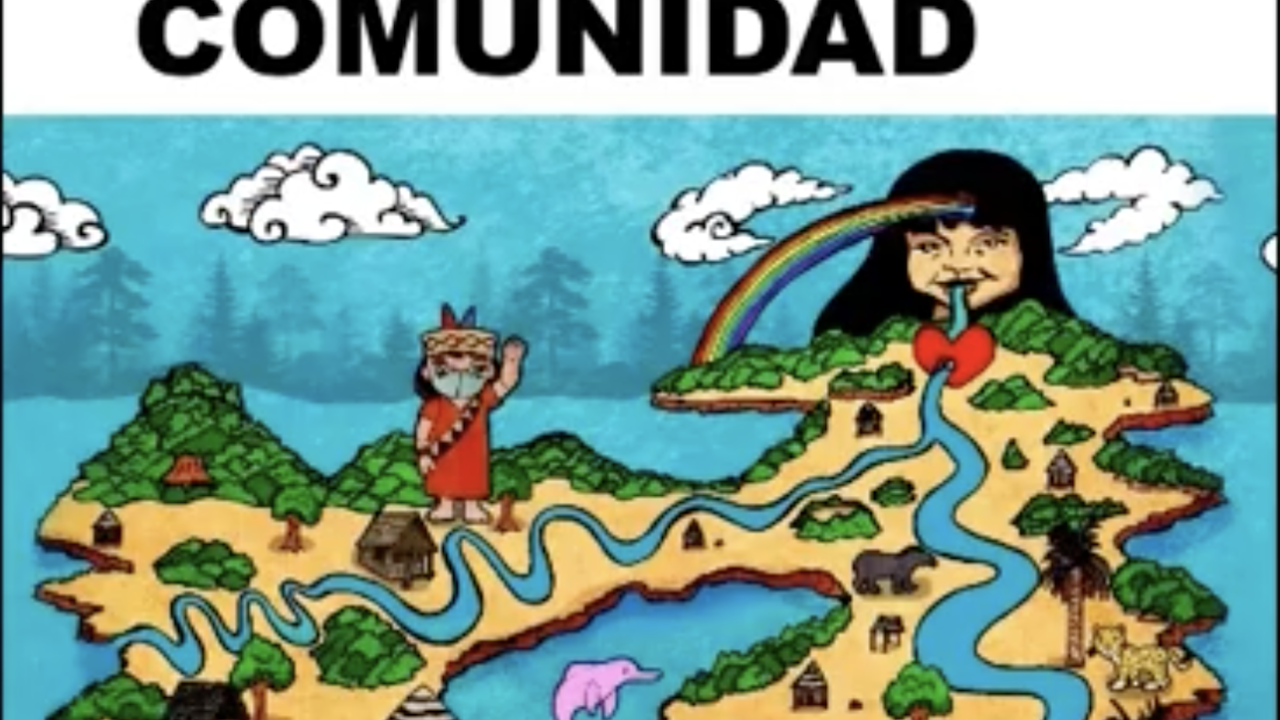 Video en kichwa ecuatoriano- prevención y cuidado del COVID-19 (7-5-20)