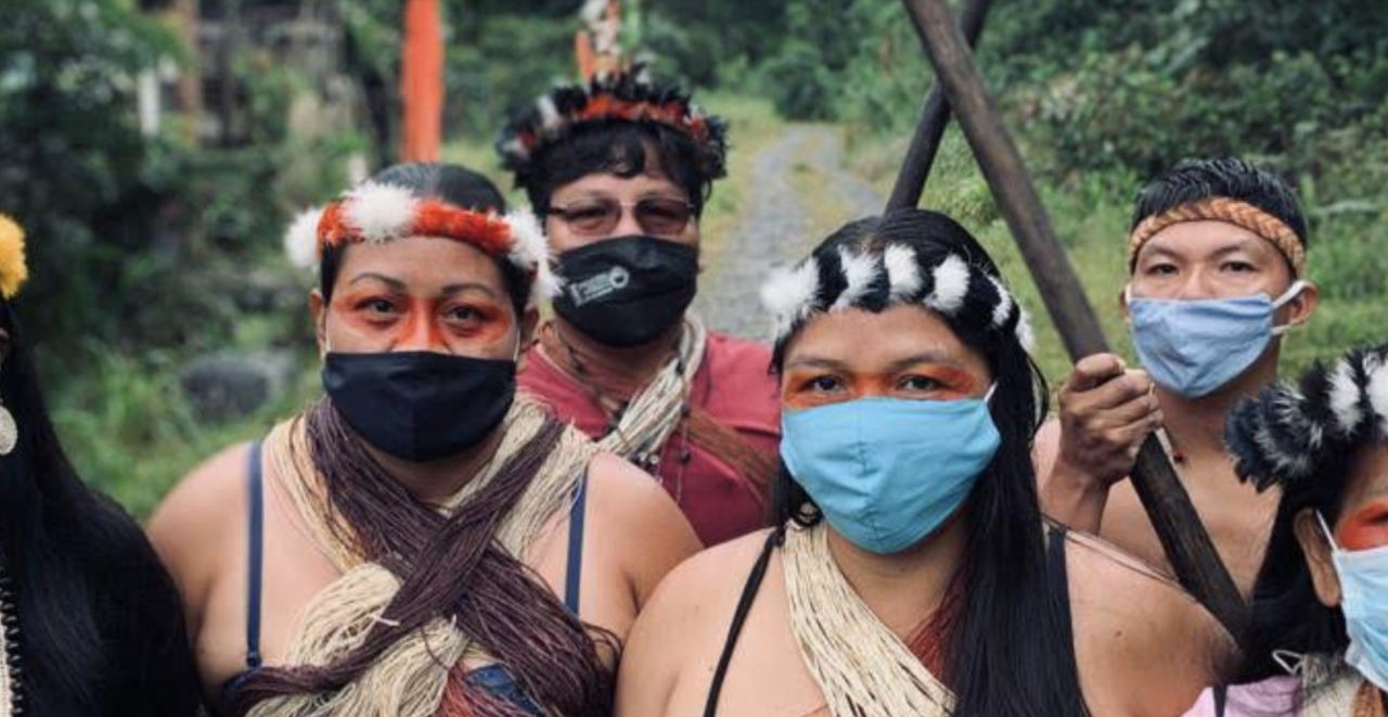 Court forces Ecuador government to protect Indigenous Waorani during COVID-19 (6-26-20)