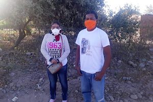 Pueblo indígena Weenhayek tiene 29 sospechosos de COVID-19; piden ayuda para afrontar la pandemia (7-2-20)