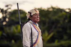 Indigenous tribe in Ecuador appeals for help to deal with coronavirus (8-30-20)