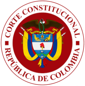Carta Corte Constitucional Colombia