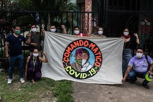 Comando Matico: Solidaridad ancestral en tiempos de COVID-19 (8-20-20)
