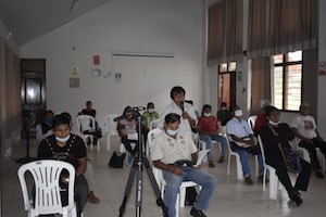 CAAAP: Wampís declaran su Territorio Integral como Hospital Natural (8-12-20)