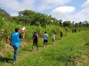 Más de 12 mil casos de COVID-19 en la Amazonía norte (8-9-20)