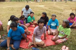 Pueblo indígena Araona reclama atención en salud desde el Estado (9-25-20)
