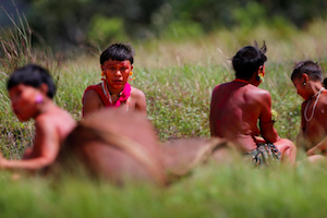 COVID-19 cases soar in Brazil's largest indigenous reservation (11-19-20)