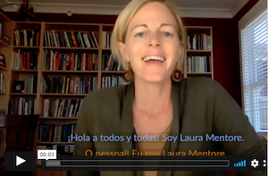 SALSA 2021 Laura Mentore