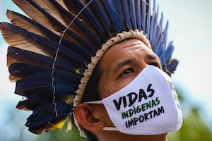COVID-19 Threatens the Future of the Amazon and Its Peoples (2-2-21)
