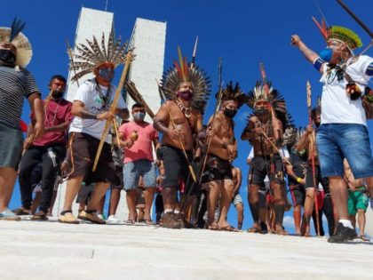 SALSA Statement Against Brazil’s Proposed Law #490/2007 (6-27-21)