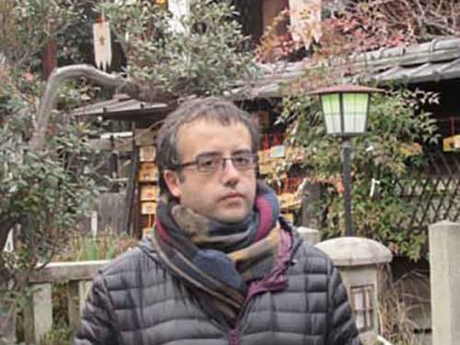 Guillermo Wilde: Associate Editor of Tipití 2022-