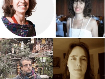 Tipití’s new Editor-in-Chief and Associate Editors