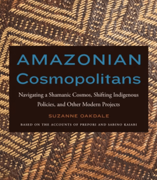 Amazonian cosmopolitans