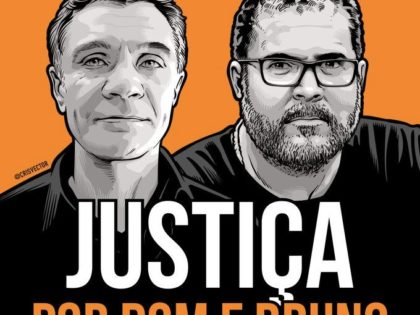 SALSA Statement on Tragic Deaths of Bruno Pereira and Dom Phillips (6-16-22)