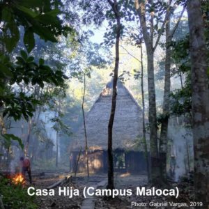 Casa HIja Gabriel Vargas